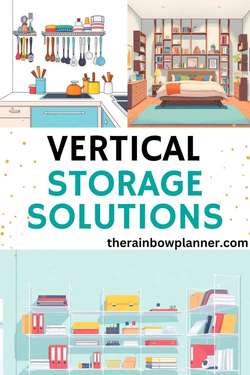 Curated visual reference: Gallery Detail: Top 10 Space Saving Tips For Small Homes Maximize Every