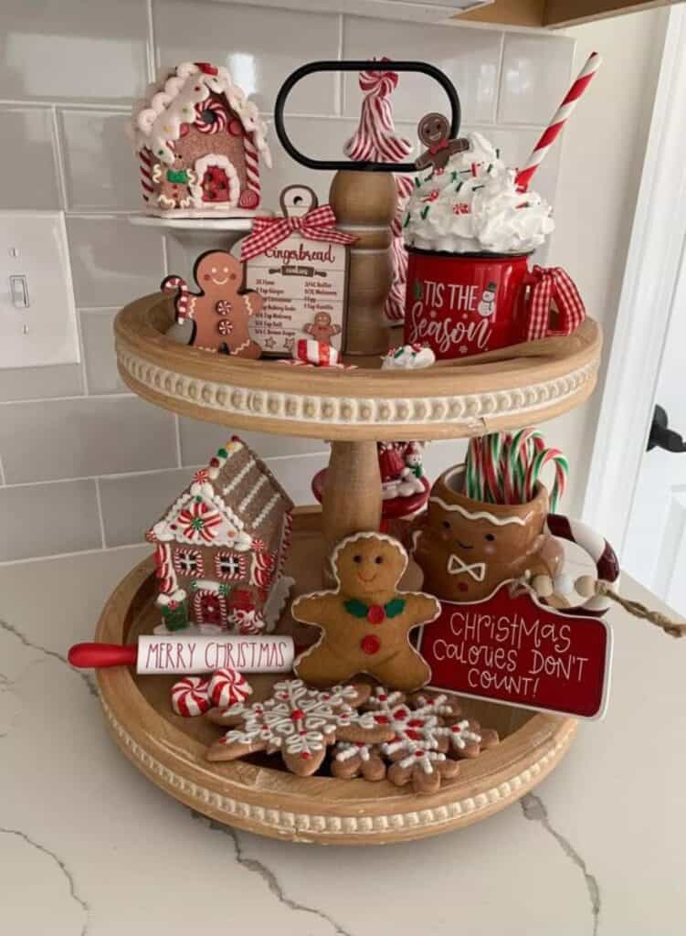 christmas apartment decor