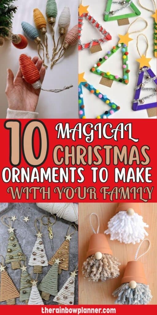 christmas ornaments