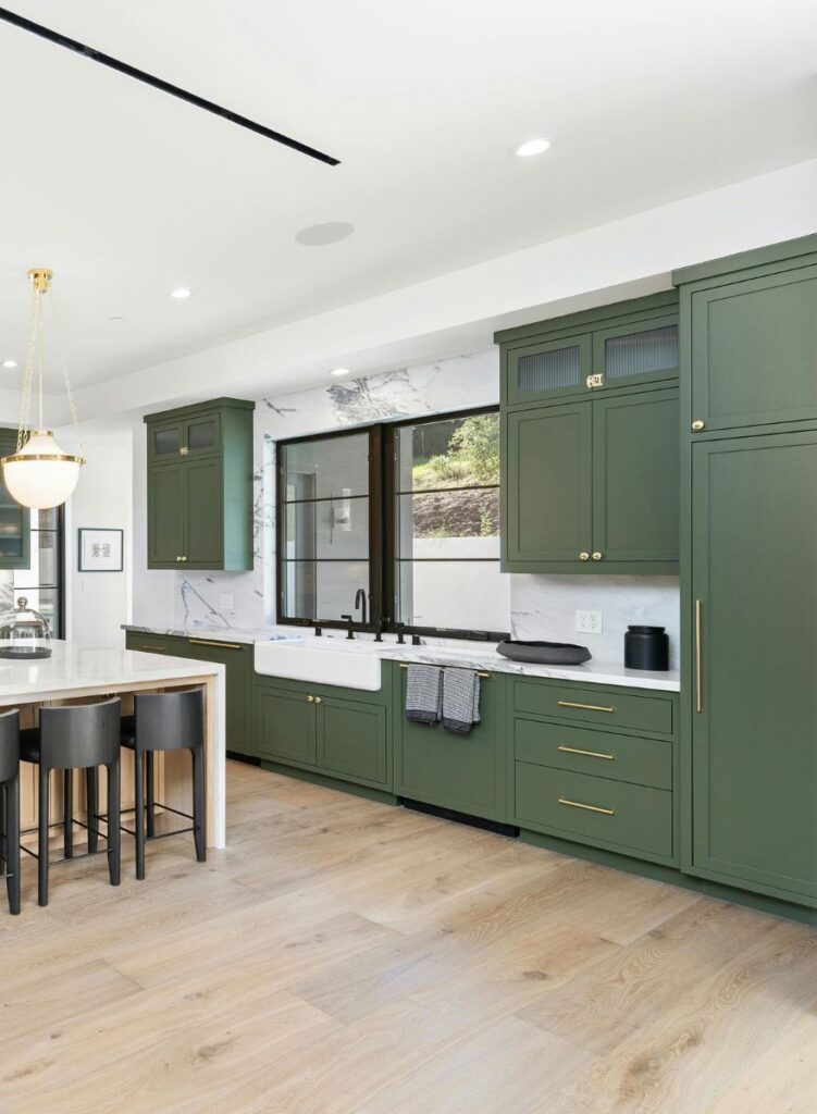 kitchen cabinet colors