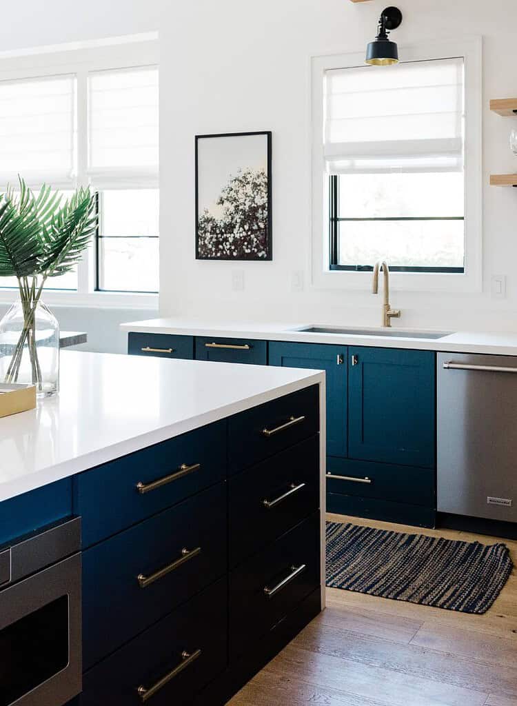 kitchen cabinet colors